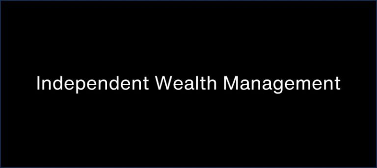 Discussion chart on wealth management trends and visionary insights