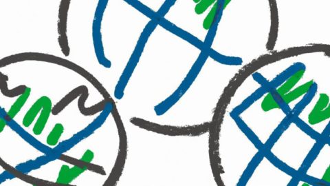 A world map highlighting emerging financial powerhouses alongside traditional Western financial centers.