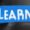 Image displaying the word 'Learn' in bold letters, symbolizing the concept of continuous learning and intrinsic motivation in professional and personal development.