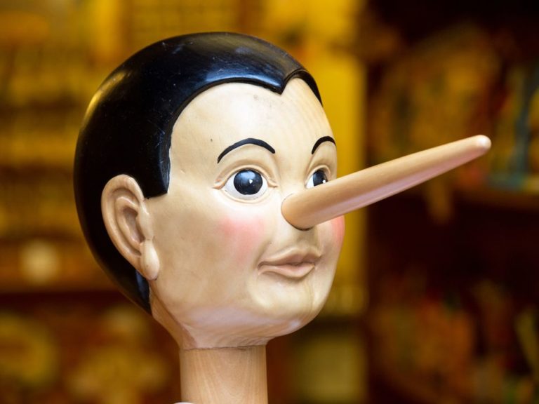 Politische Täuschung enträtseln: Die Dringlichkeit von Transparenz in der Politik