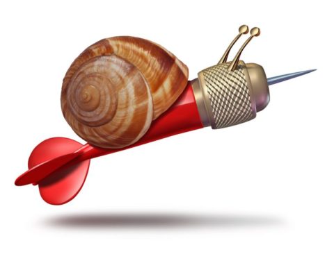 Illustration, die die Bedeutung einer sorgfältigen Planung und Vorbereitung bei beruflichen Übergängen in der Vermögensverwaltung hervorhebt. Nehmen Sie sich Zeit.