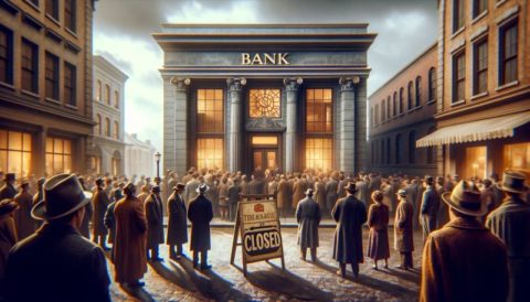 Digital transformation in the financial sector. Digital Shift in Finance.