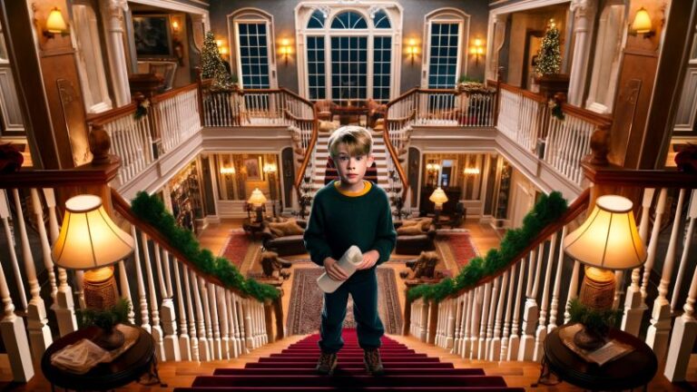 Challenges in Private Banking: Kevin Alone in the Financial Mansion