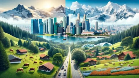 Eine vergleichende Analyse von Vermögensverwaltern in der Schweiz und in Singapur, die die Stabilität und die regulatorische Anpassung beleuchtet.