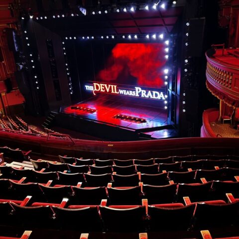 Miranda Priestly und Andy Sachs veranschaulichen Finanzwissen über Banken und Vermögensverwalter.