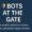 AI-generated illustration of a cyber threat actor symbolising 'Bots at the Gate'—risk exposure via public wealth sites.