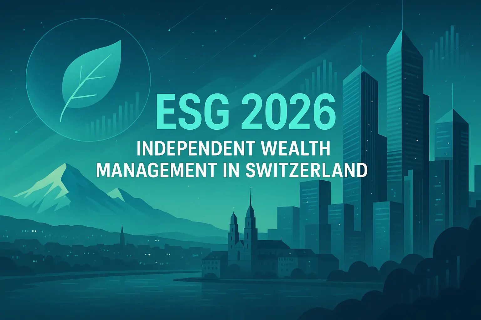 ESG independent wealth management Switzerland 2026 — critical outlook with Asia disclosure momentum