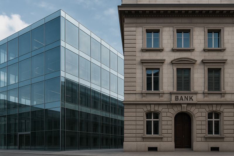 Tradition trifft Innovation: Eine digitale Depotbank für EAMs fordert den Status quo des Schweizer Private Banking heraus.