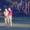 PGA golf instructor teaching Platzreife basics to a student in Switzerland