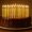 Birthday cake with 22 candles symbolising long-term wealth journey