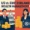 Illustration comparing US and Swiss approaches to independent wealth management, featuring national symbols, a businessman and businesswoman, gold coins, and financial buildings. US vs Switzerland
