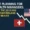 Graphic showing the contrast in exit strategies between US and Swiss wealth management firms, featuring icons for M&A, succession, private equity, and traditional Swiss finance.