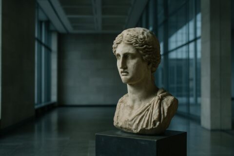 Europe competitiveness wealth management compared to a museum-like economic model