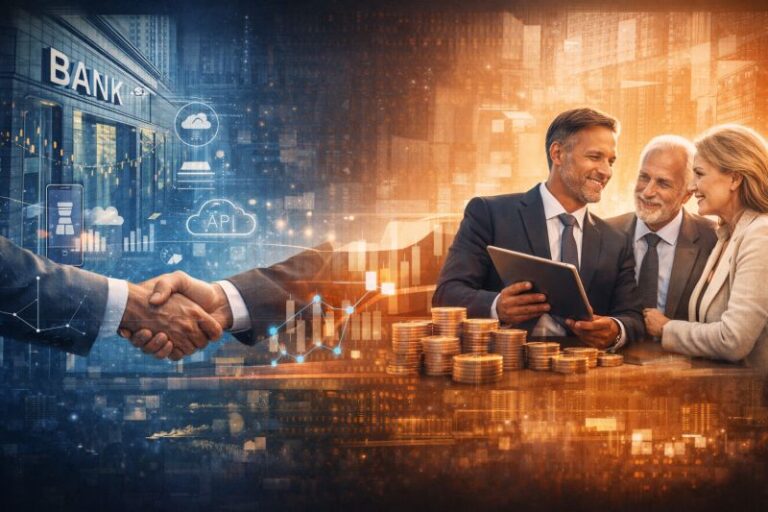 Fintech impact on banks and its role in modern wealth management evolution