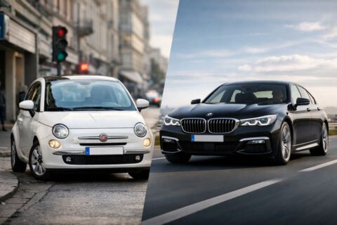 Unabhängiger Vermögensverwalter vs. Bank im Autovergleich