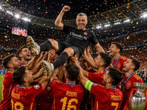 AI in wealth management — lessons from winning a football prediction contest