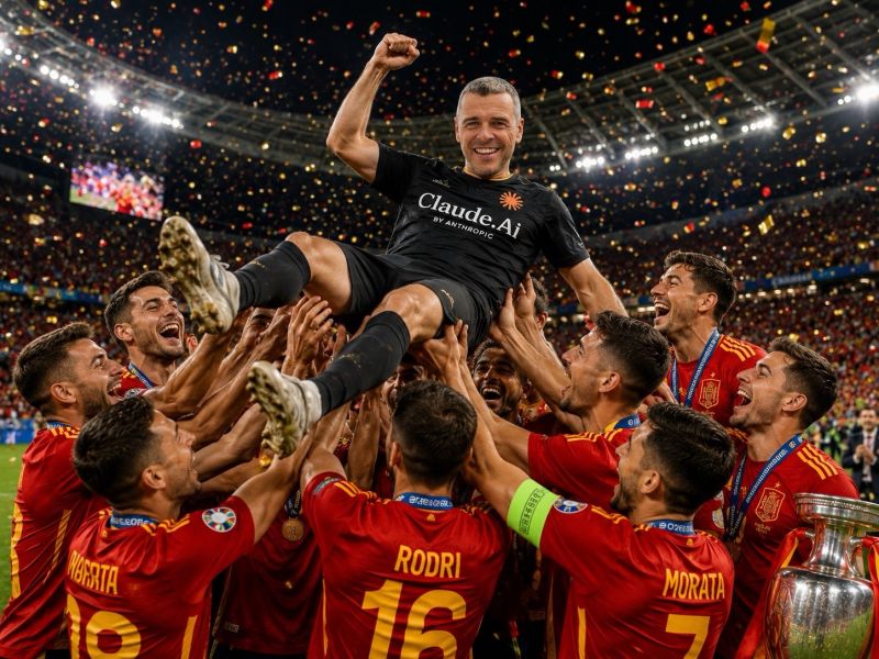 KI im Vermögensmanagement – Lehren aus dem Gewinn eines Fußball-Tippspiels